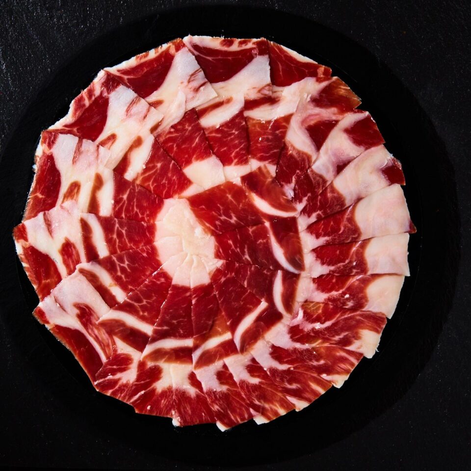Jamón de Bellota 100% ibérico Summus