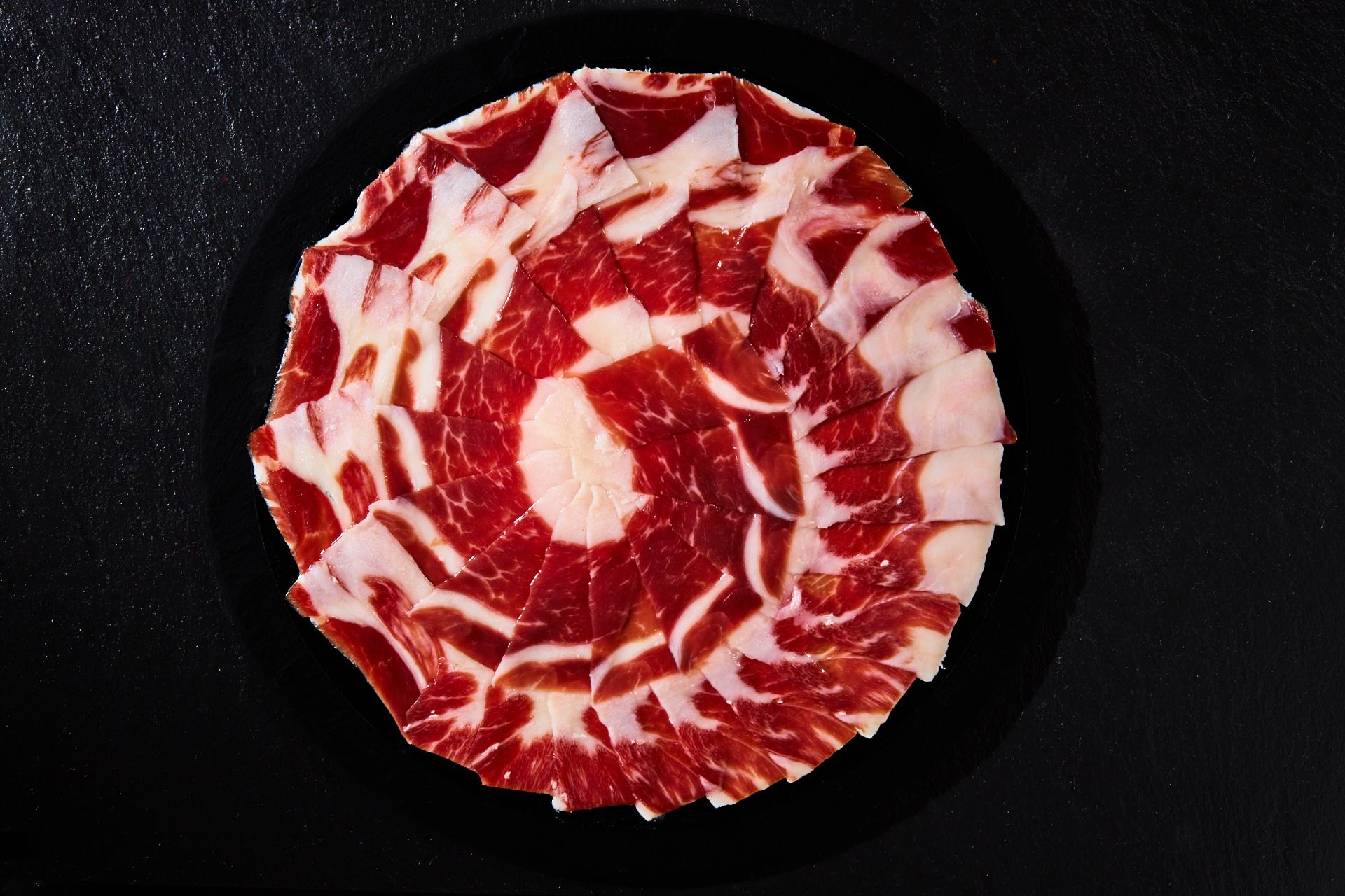 Jamón de Bellota 100% ibérico Summus