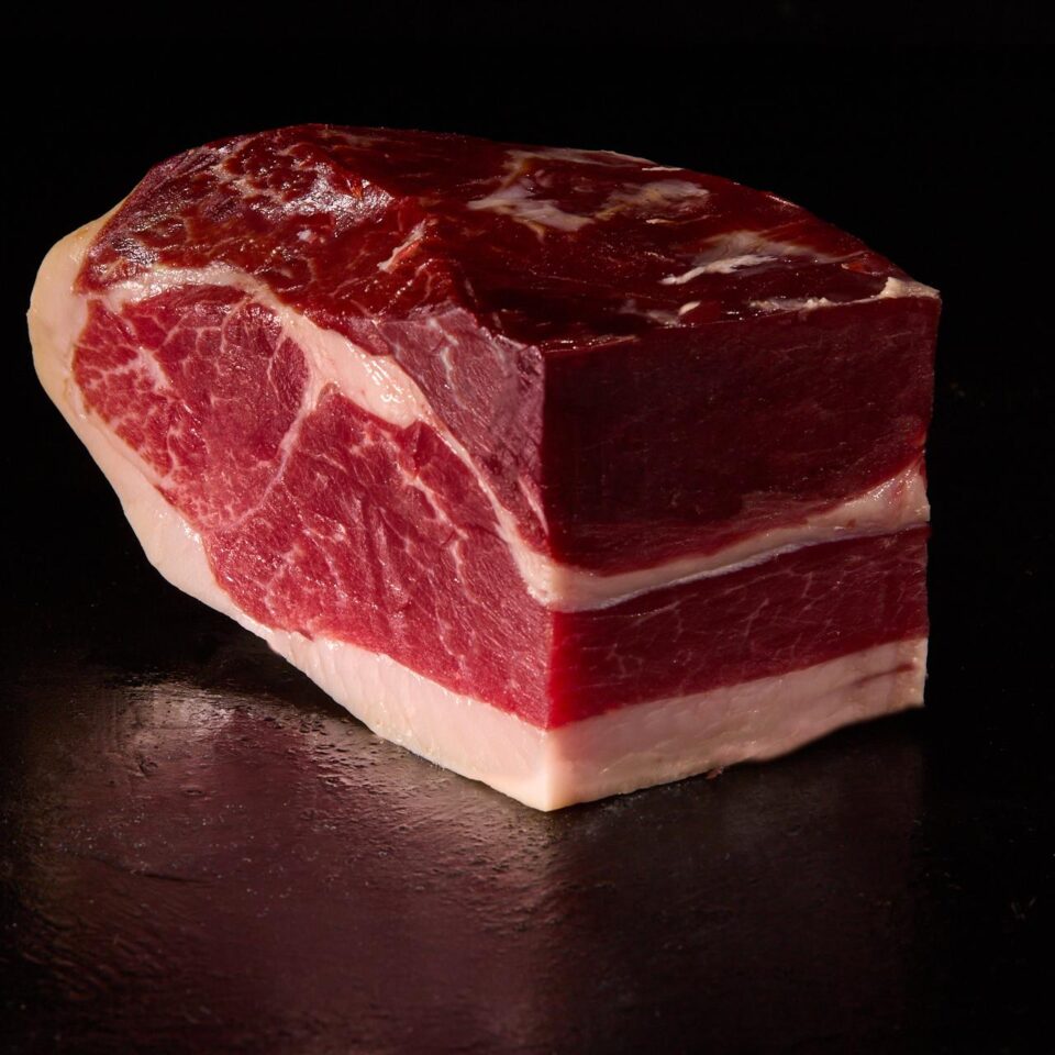 Jamón de Bellota 100% ibérico Summus
