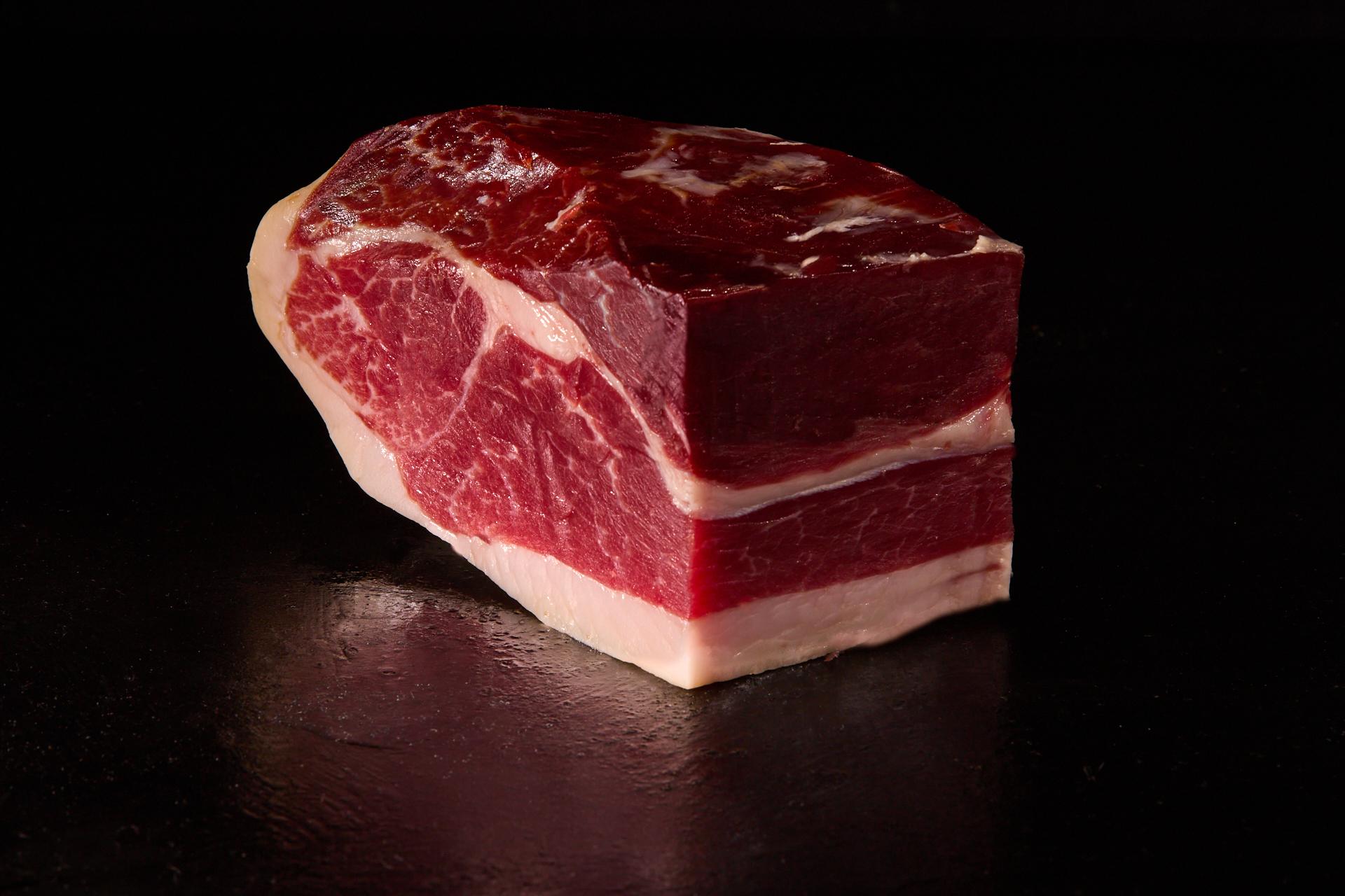 Jamón de Bellota 100% ibérico Summus