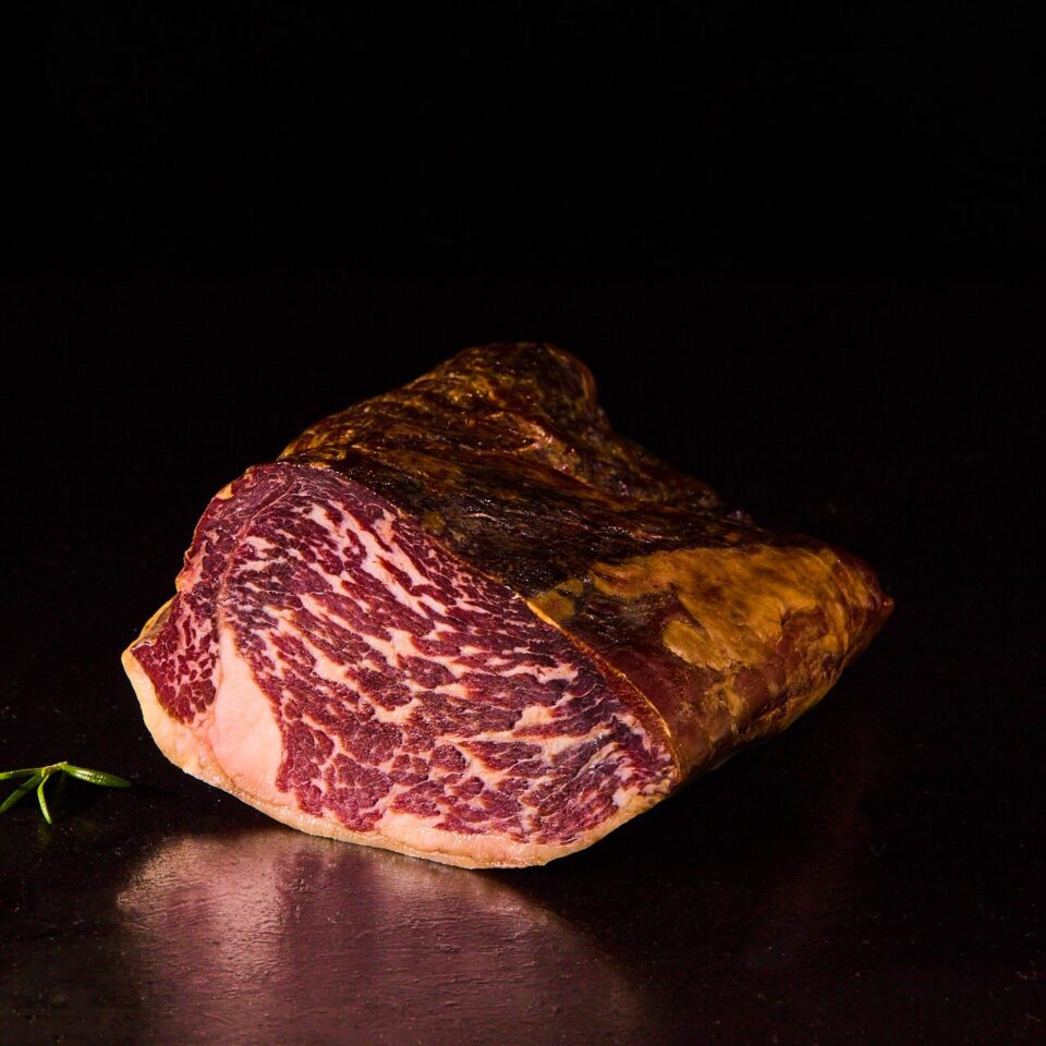 Cecina de Wagyu Summus