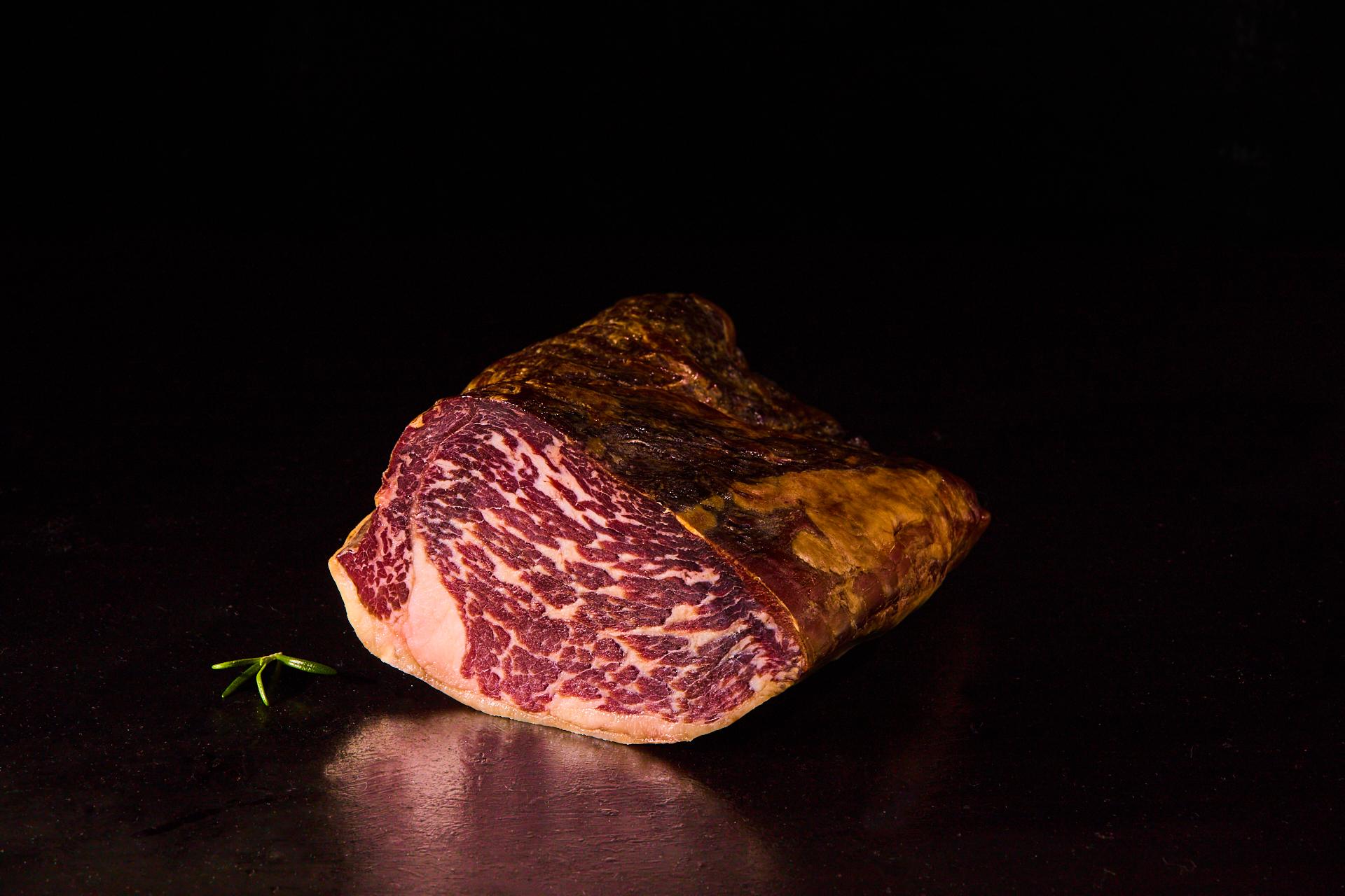 Cecina de Wagyu Summus