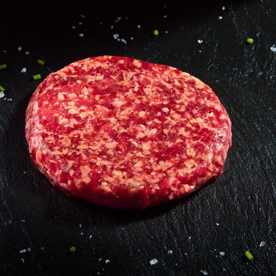 Hamburguesa de carne Valniezo