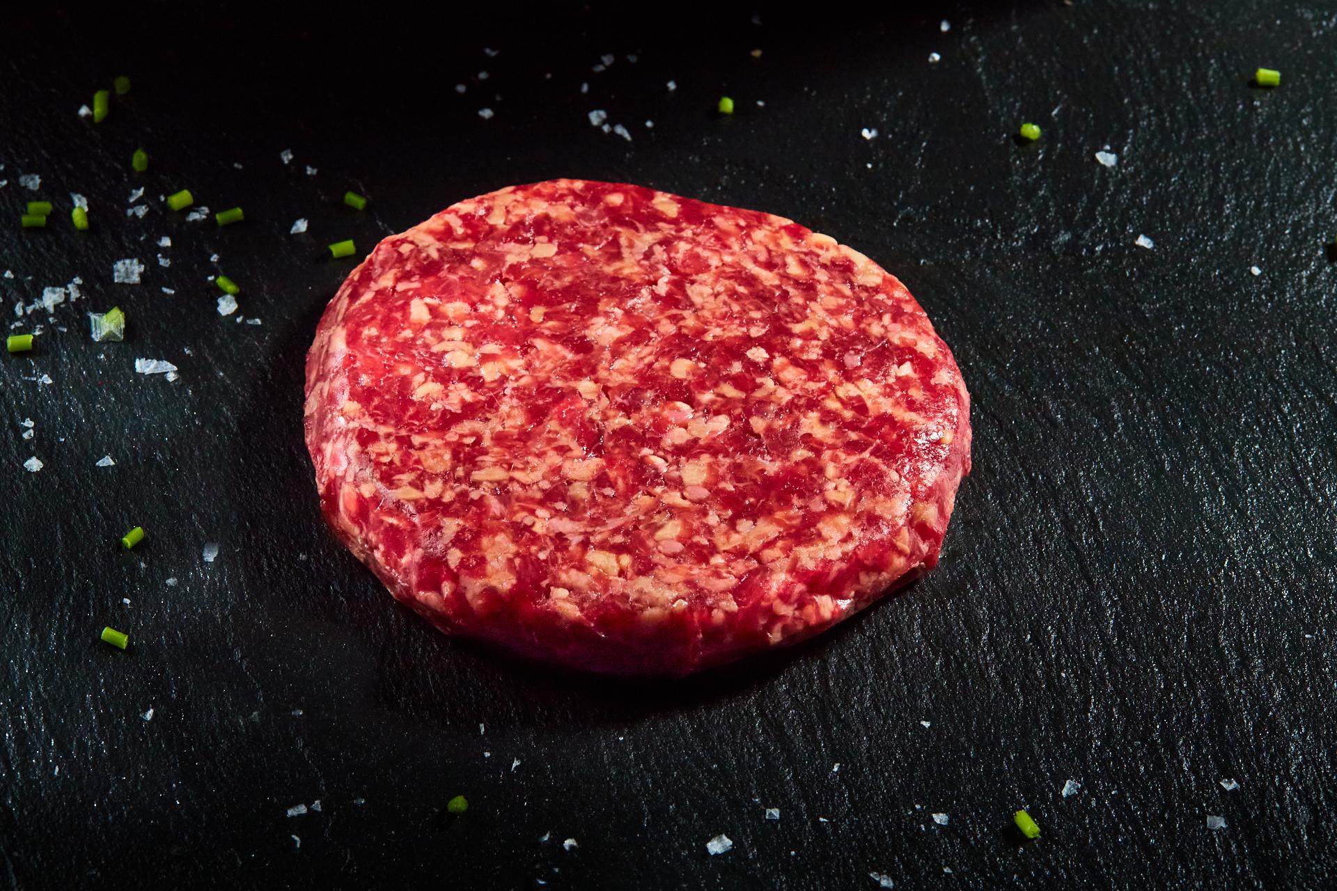 Hamburguesa de carne Valniezo
