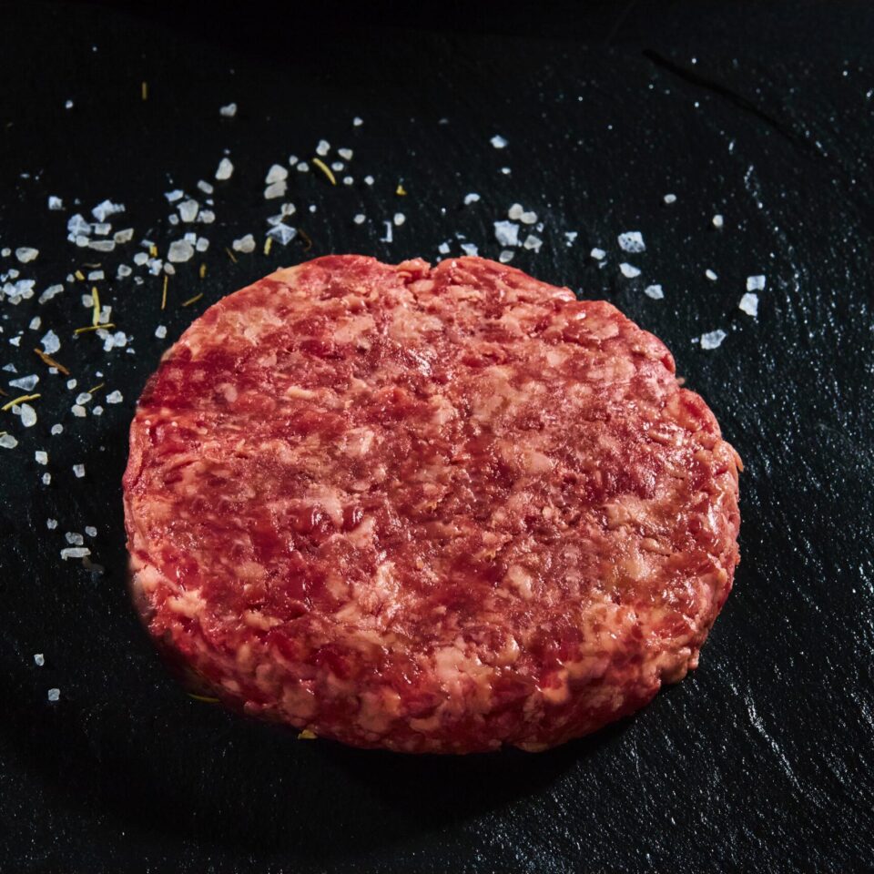 Hamburguesa de Wagyu Summus 2x