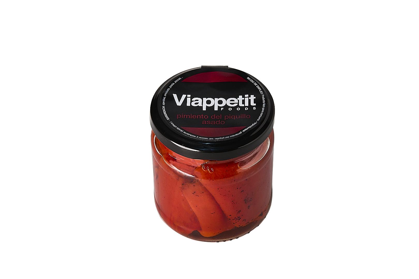 Pimientos del piquillo asados