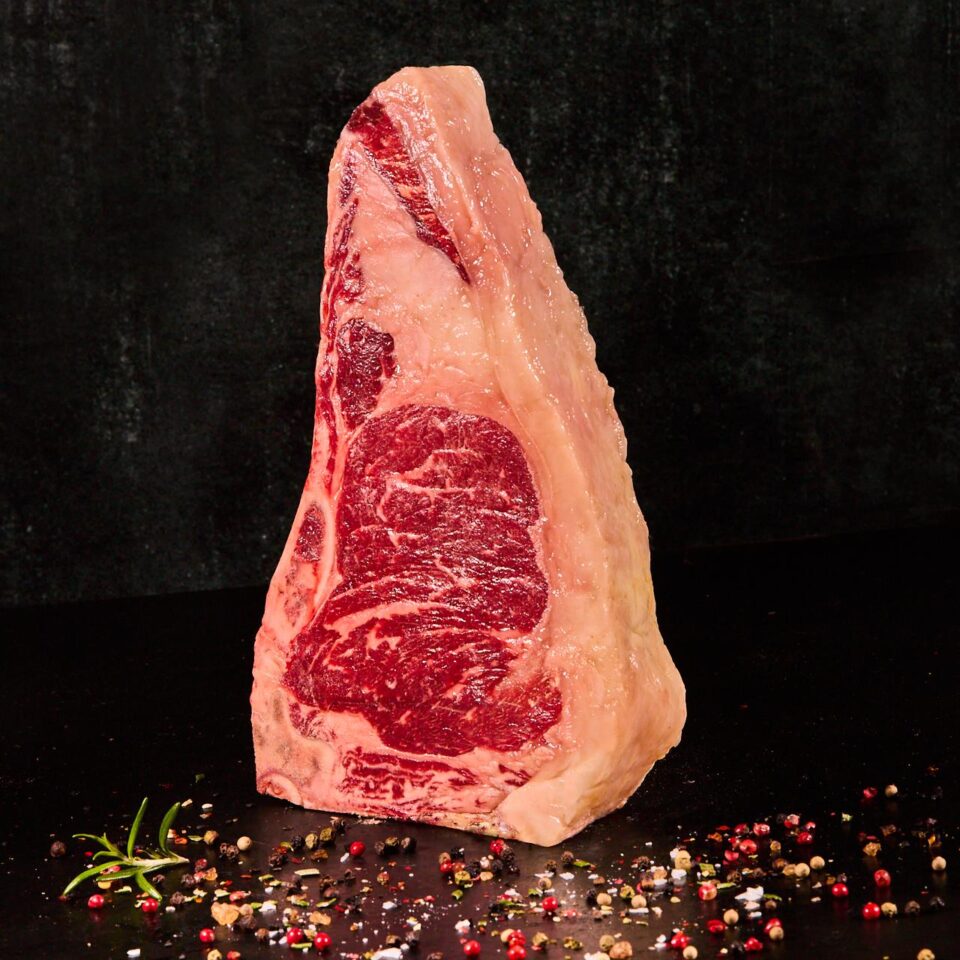 New York Steak de Angus Suprema Dry Aged