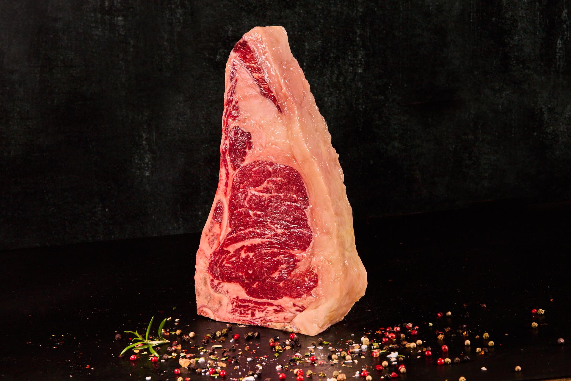 New York Steak de Angus Suprema Dry Aged