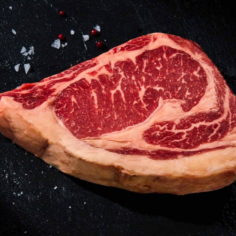 Entrecote lomo alto de vaca Veteris Suprema Dry Aged