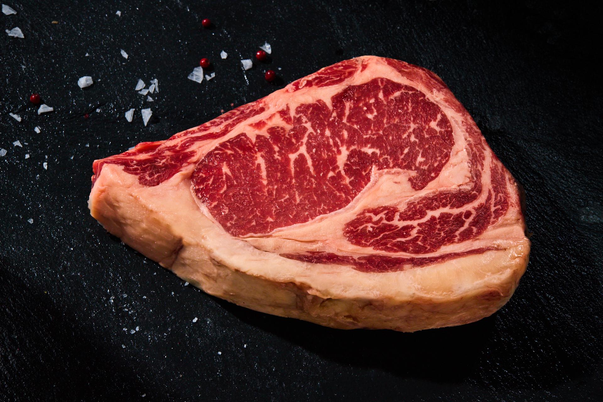 Entrecote lomo alto de vaca Veteris Suprema Dry Aged