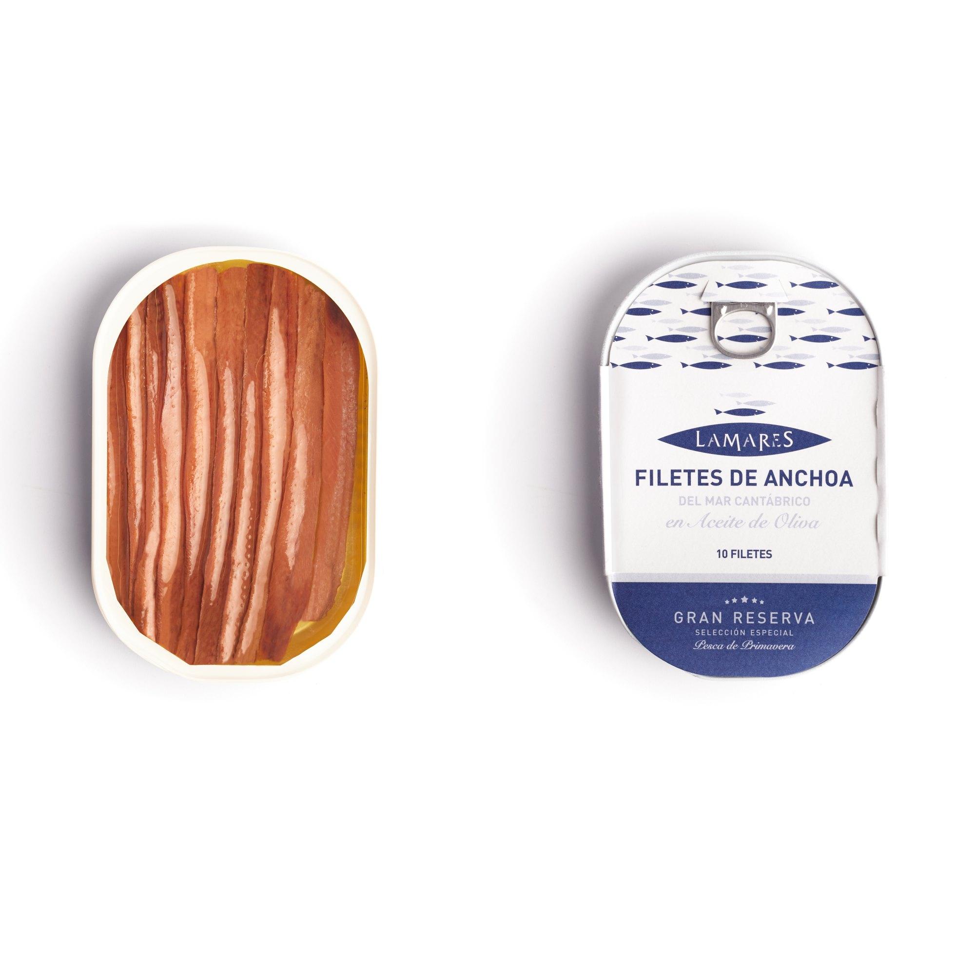 Conservas gourmet Valniezo