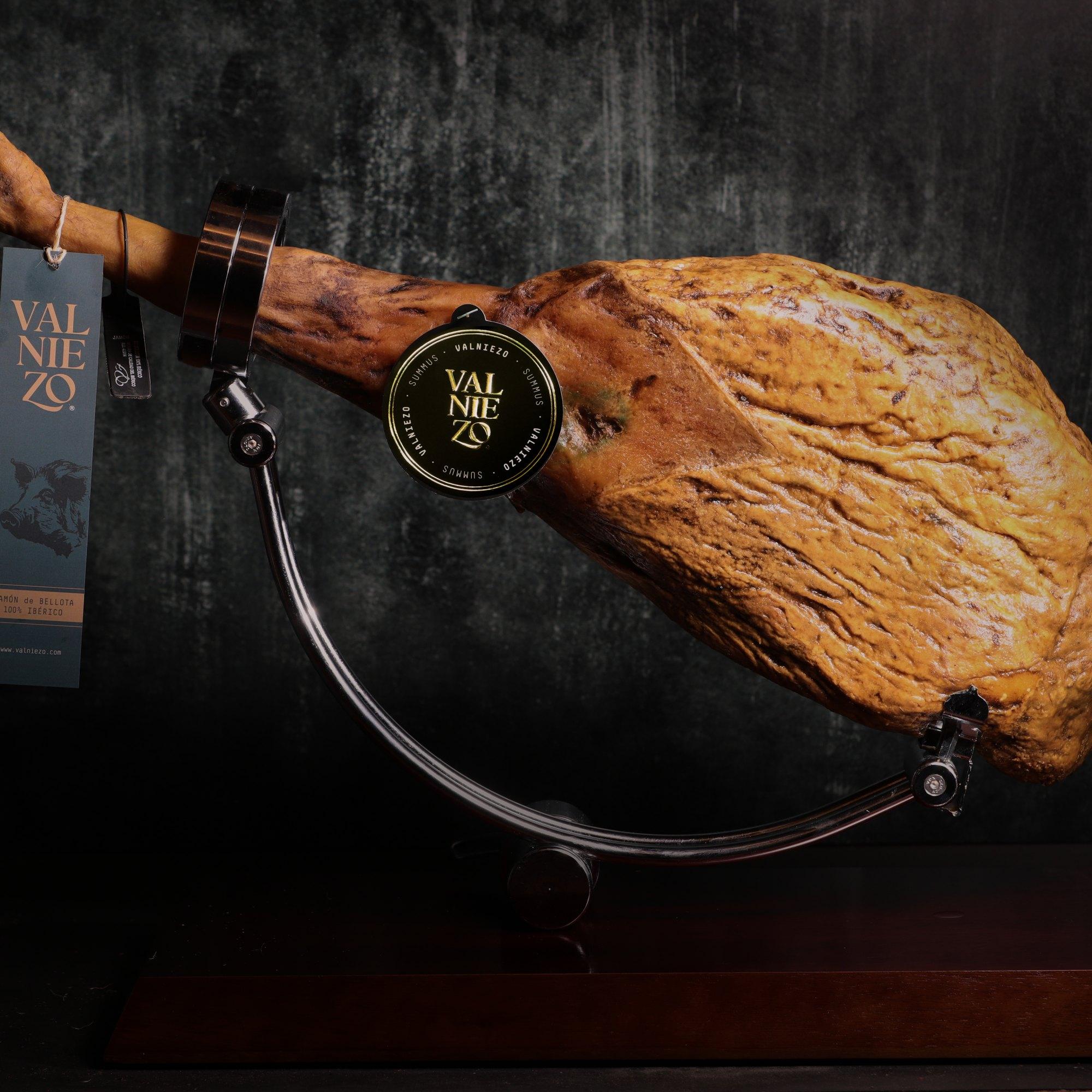 Jamón de Bellota 100% ibérico Summus