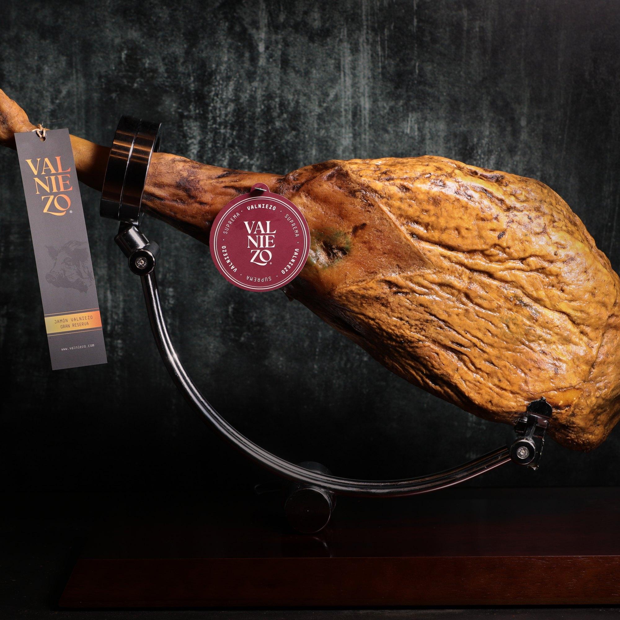 Jamón Valniezo Gran Reserva Suprema