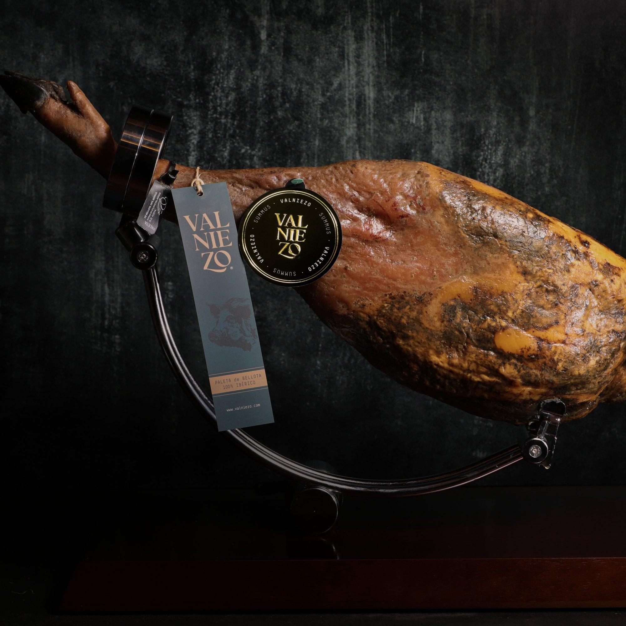 Paleta de Bellota 100% ibérico Summus