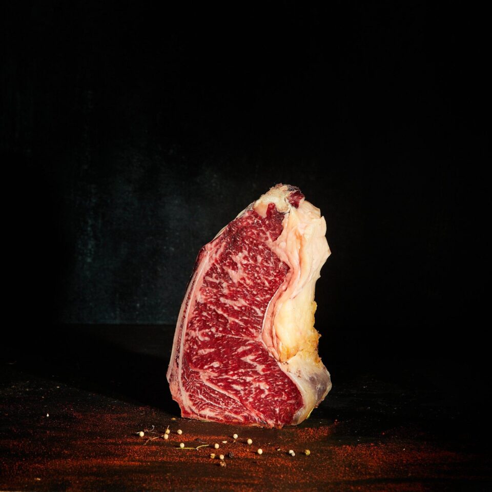 New York Steak seleccionado Valniezo