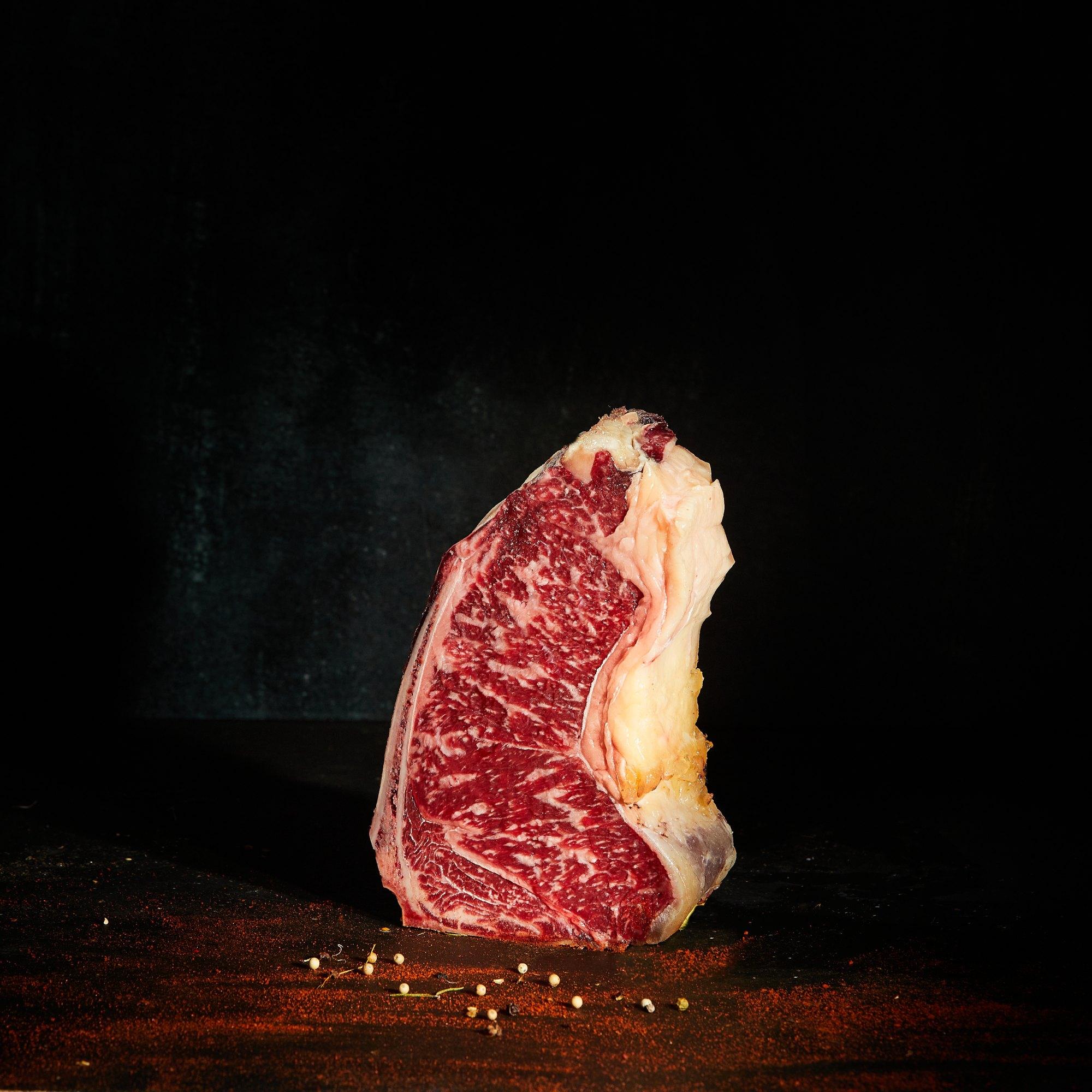 New York Steak seleccionado Valniezo