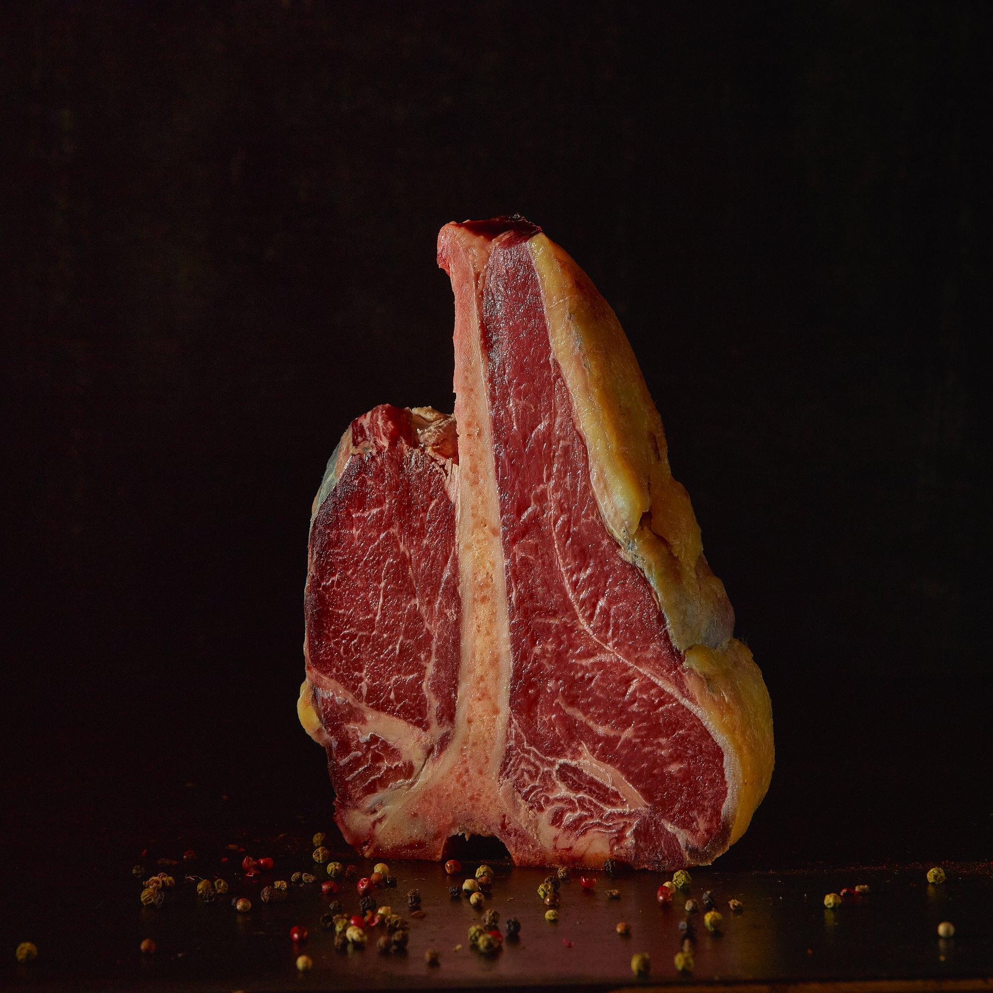 T-Bone seleccionado Valniezo