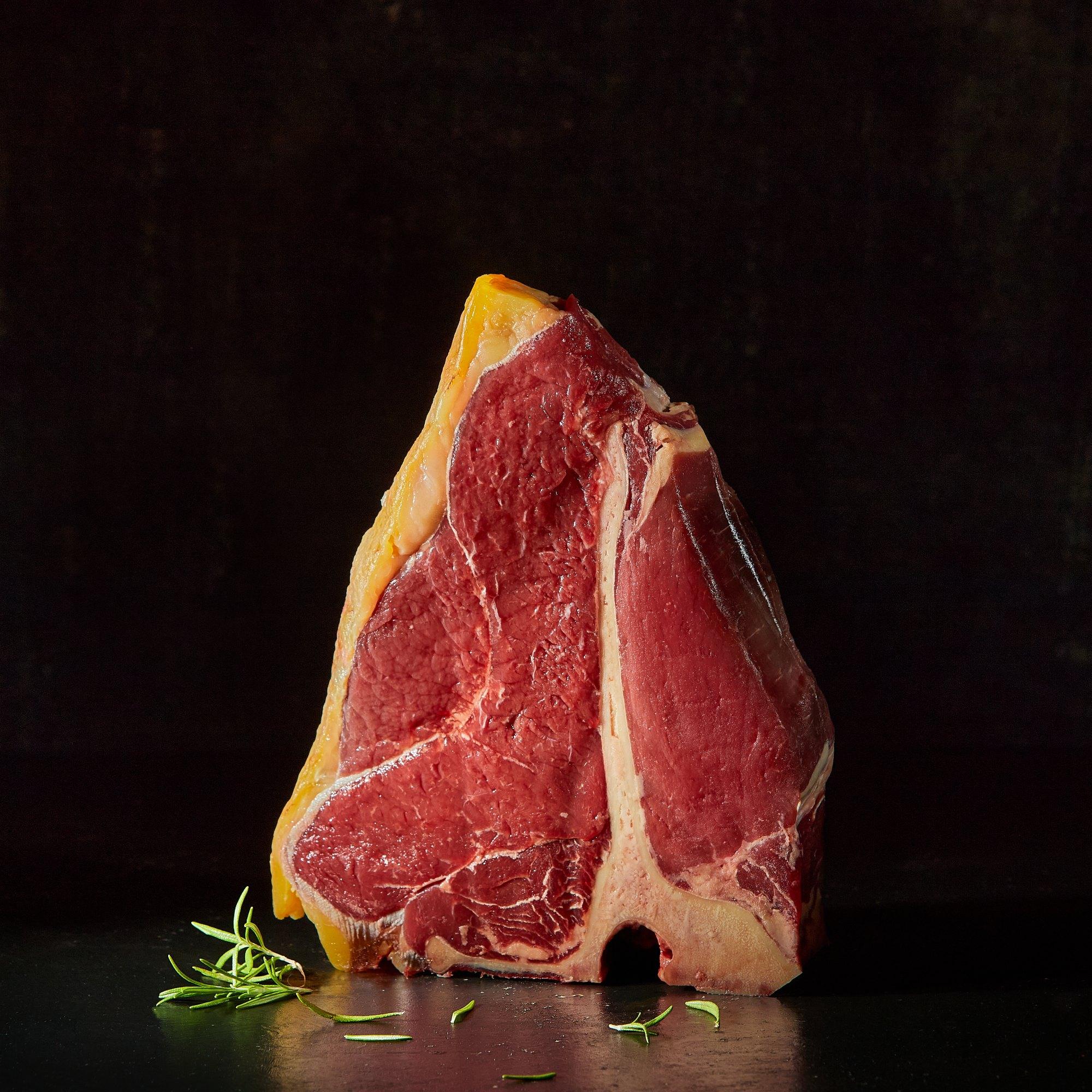 T-Bone seleccionado Valniezo