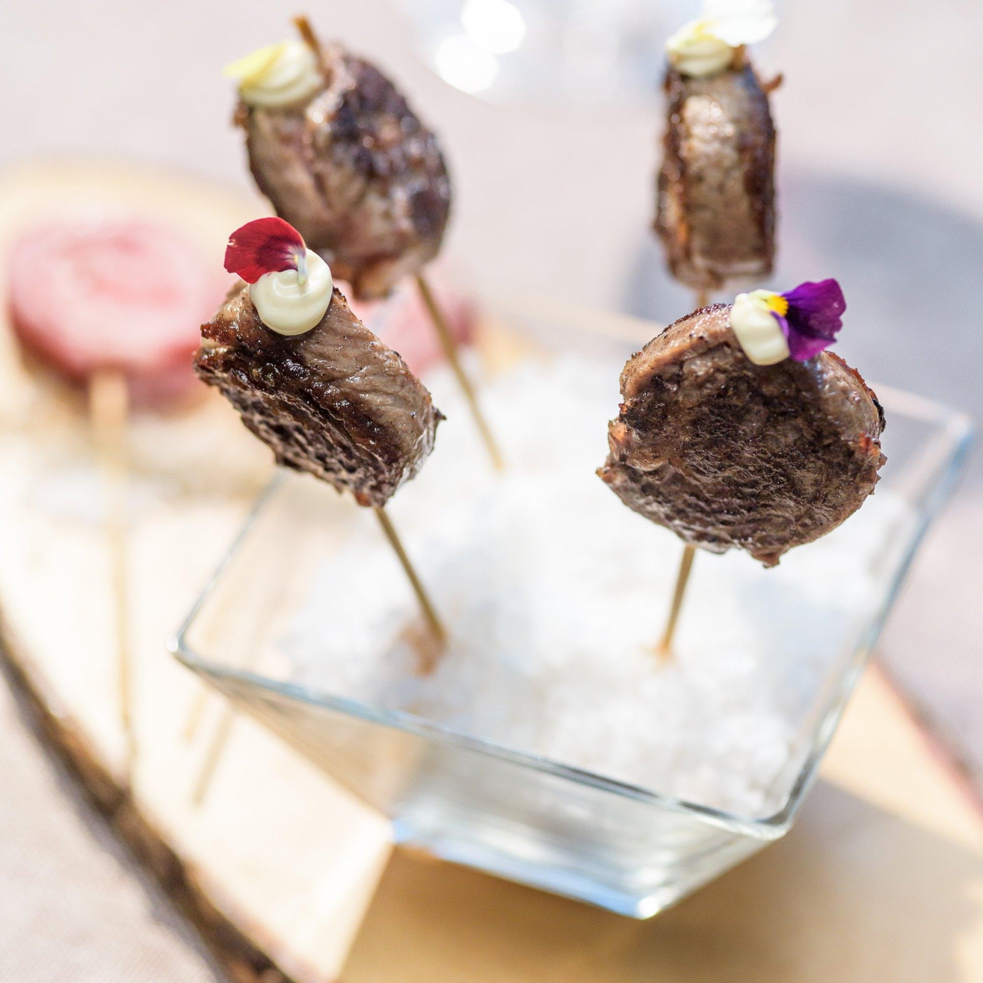 Piruleta de Wagyu Valniezo